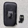 Waterproof TPU Bike Phone Holder With Sun Visor Bag Image 6