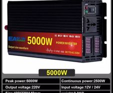 5000w 12v or 24v unit available for 140 each collected in balbriggan or post extra 6 euro