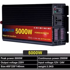 5000w 12v or 24v unit available for 140 each collected in balbriggan or post extra 6 euro