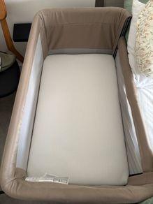 Next To Me Cot / Crib