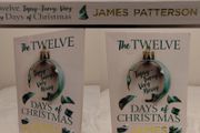 The Twelve Topsy-Turvy, Very Messy Days of Christmas By James Patterson