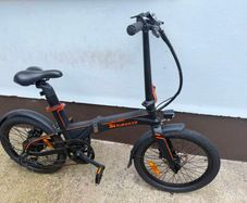 KuKirin V2 folding bike