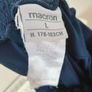 Retro 2010s Macron Scotland rugby training shorts Image 3
