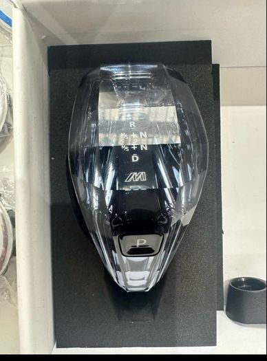 gear shift cristal