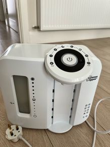 tommee tippee bottle maker