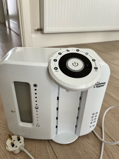 tommee tippee bottle maker