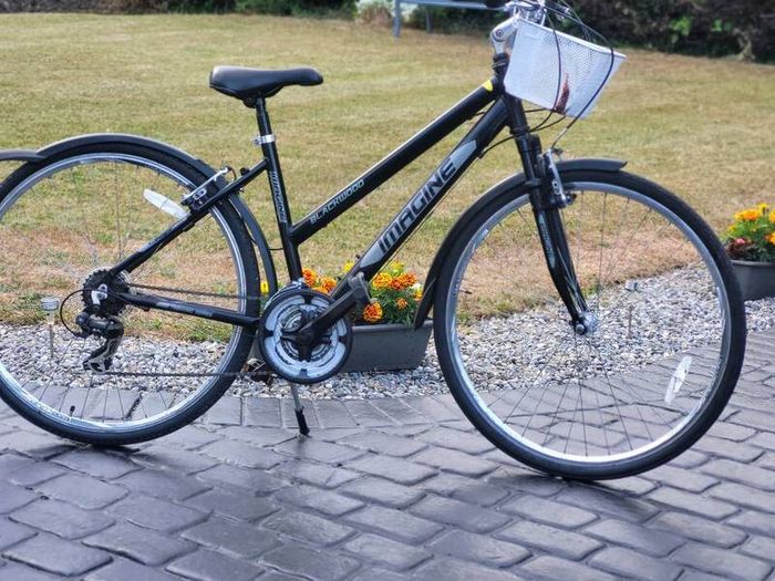Ladies Bike N Basket Good Condition No Offers