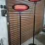 2 patio heaters Image 3