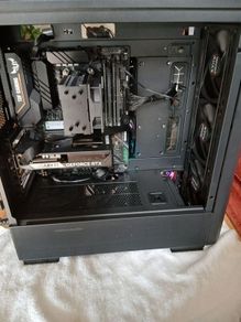 rtx 5060, ram 32 gb, am4