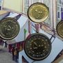 Iran coins set vintage original unc Image 3