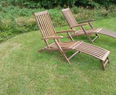 garden bench