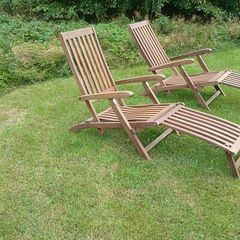 garden bench