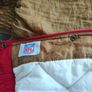 Vintage San Francisco 49er jacket jumper NFL authentic pro line Apex one mens L Image 10