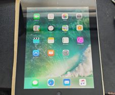 Apple iPad 4th Gen 16GB Silver