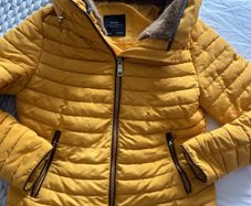 Zara Jacket BNWT Mustard