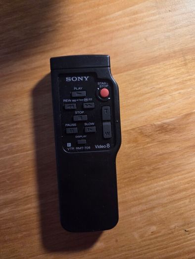 Sony handycam for parts