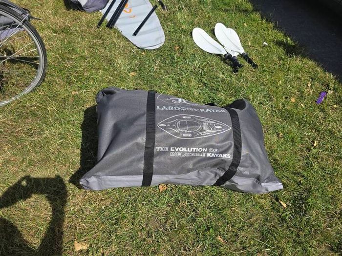 Inflatable Kayak