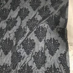black 90x90 curtains