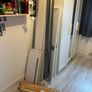 IKEA BRIMNES Double bed frame with storage white Image 7