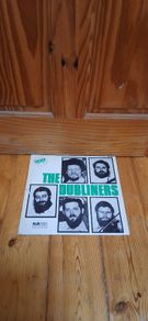 The Dubliners - LP - Irish Music - Major Minor Records - 1968