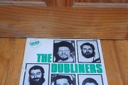 The Dubliners - LP - Irish Music - Major Minor Records - 1968