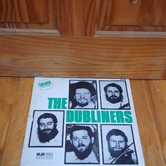 The Dubliners - LP - Major Minor Records - 1968