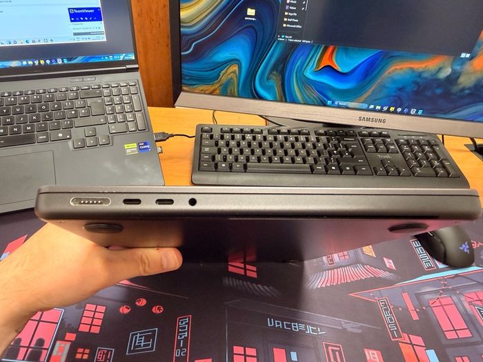 M3 pro MacBook Pro 14"