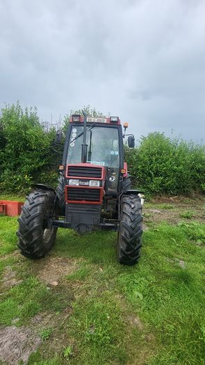 Case ih 885xl
