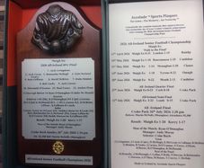 Mayo All Ireland Plaque 2026