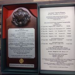 Mayo All Ireland Plaque 2026