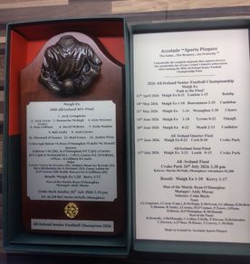 Mayo All Ireland Plaque 2026