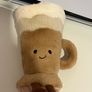 Authentic Latte Jellycat Image 4