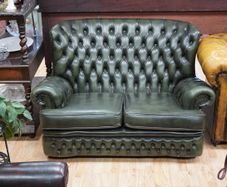 Chesterfield Club Two Seater