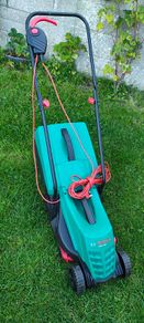 Bosch Lawnmower