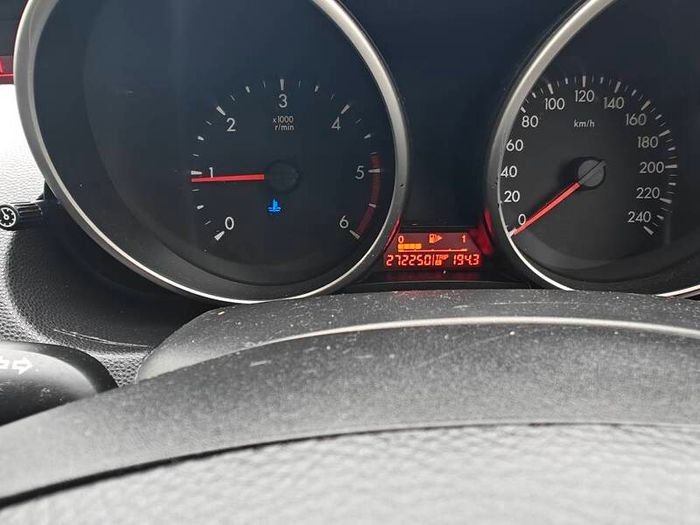 2012 Mazda 3 new NCT, taxed