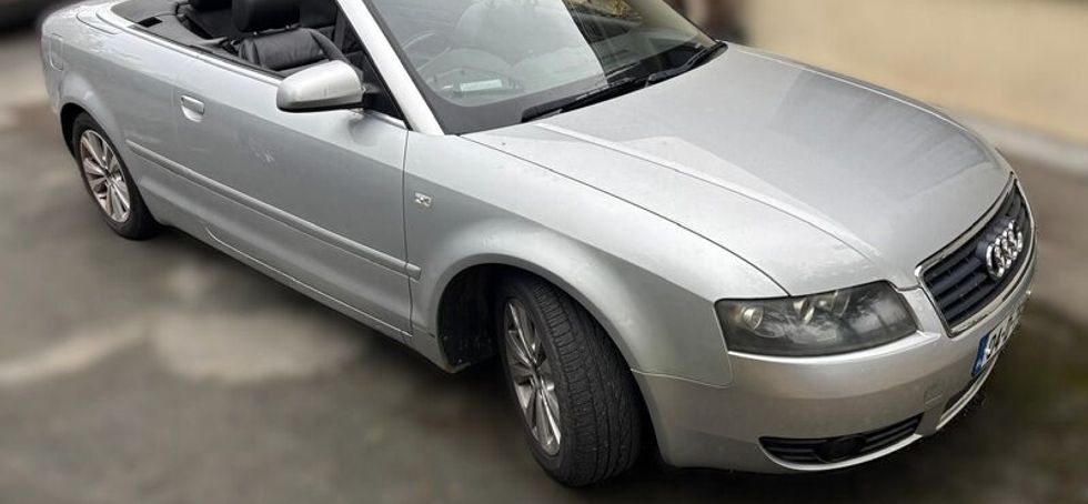 Audi A4 2004