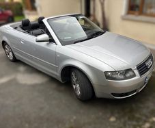 Audi A4 2004