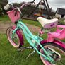 Bikestar 16 inch girls bike Image 3