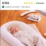Purflo baby bed (nest) Image 2