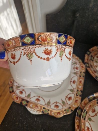 vintage china