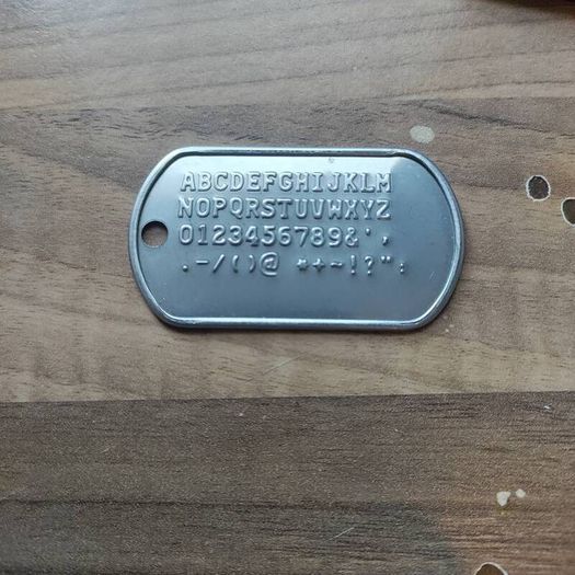 Dog Tags Pets ID Tag Name Engraved Collar Personalised Cat Disk Custom Puppy