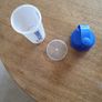 Elivar Proshaker 500ml With Mesh Insert Image 3