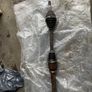 Drive shaft for Ford Mondeo 2.0 diesel, 2016-on-words Image 2