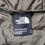 North Face down jacket, age 7-8 Image 3