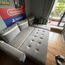 Sofa bed very clean Image 2
