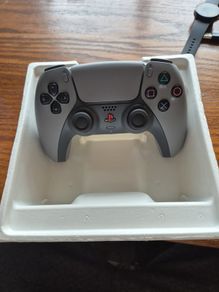 PS5 DualSense 30th Anniversary Controller - Boxed - Excellent Condition