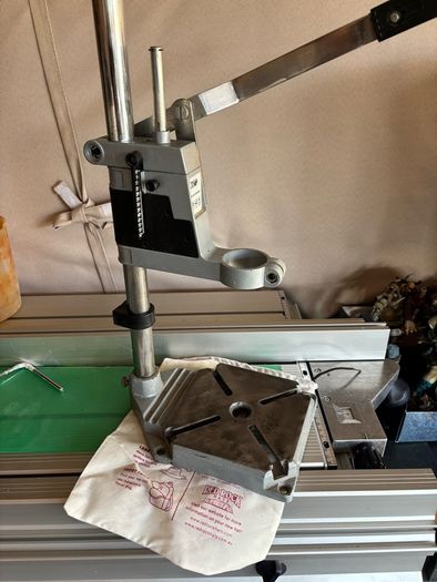 Alloy Drill Press for drill