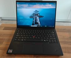 Lenovo ThinkPad L14 Gen5 Laptop | AMD Ryzen 5 Pro | 16GB | 14" WUXGA | 256GB | Win11