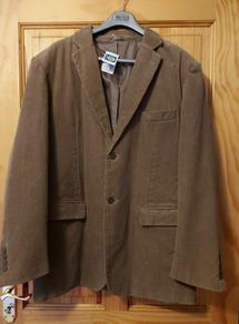 Men's New Corduroy Jacket