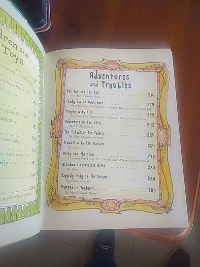50 Toy Box Tales
